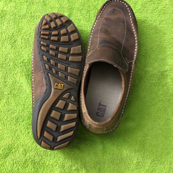 CAT men’s loafers - Picture 2 of 2